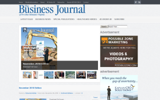 Business Journal of Tri-Cities